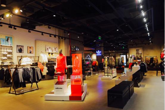 杭州阿迪达斯直营店都有哪些,阿迪达斯杭州店