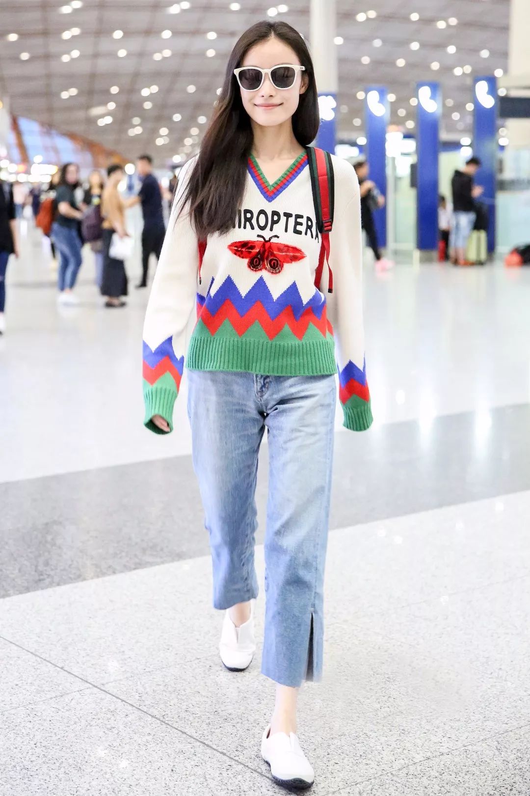 倪妮的高级感怎么来的,倪妮的时尚感