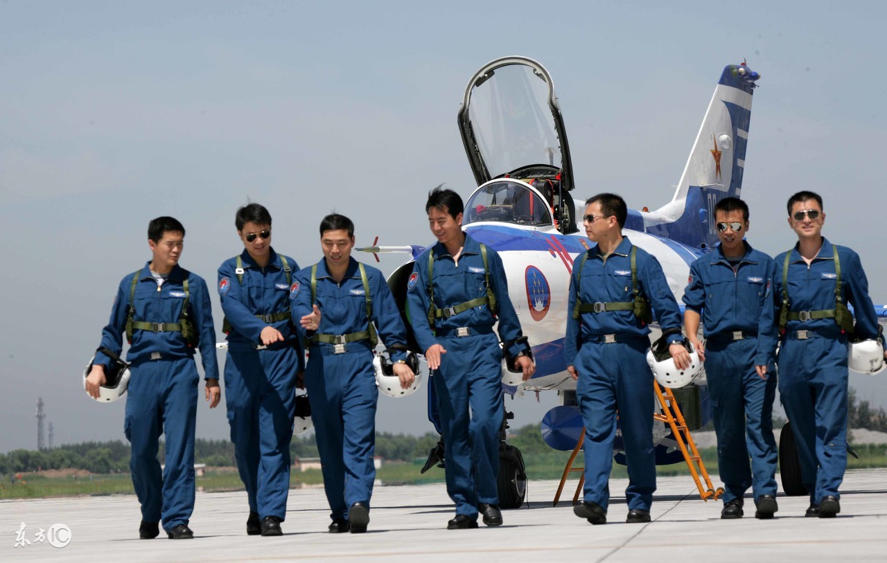 飞行员招飞的最好方法,想当飞行员必须得招飞吗