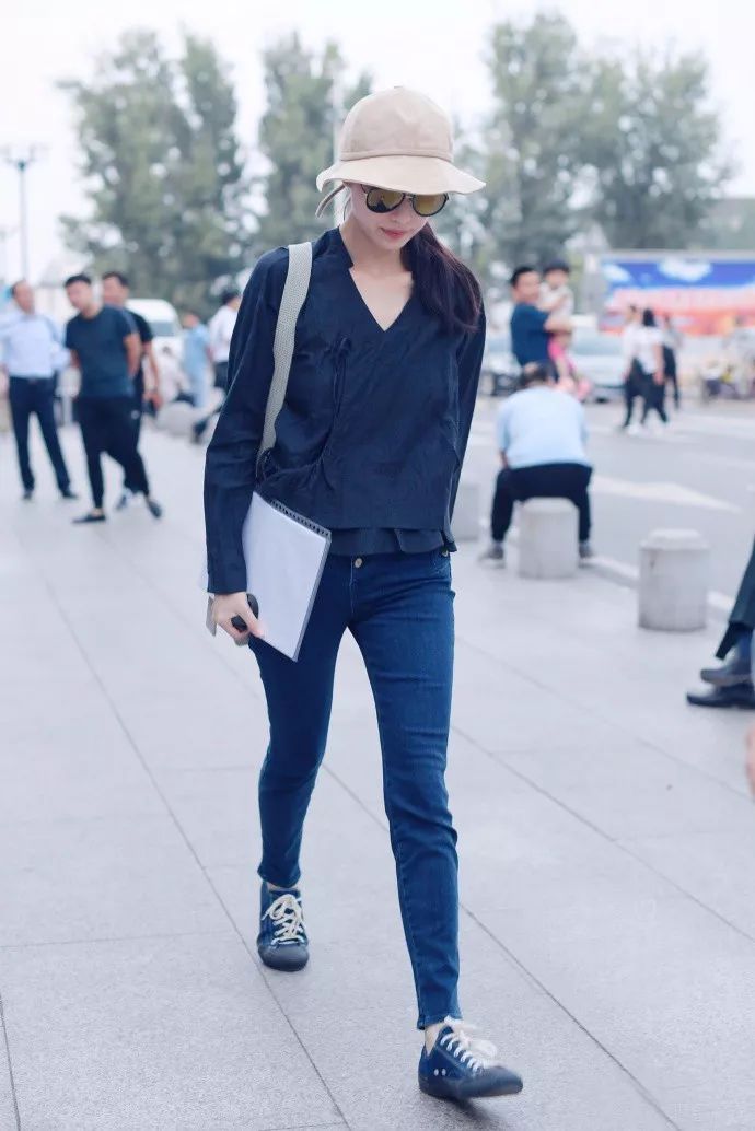 倪妮的高级感怎么来的,倪妮的时尚感