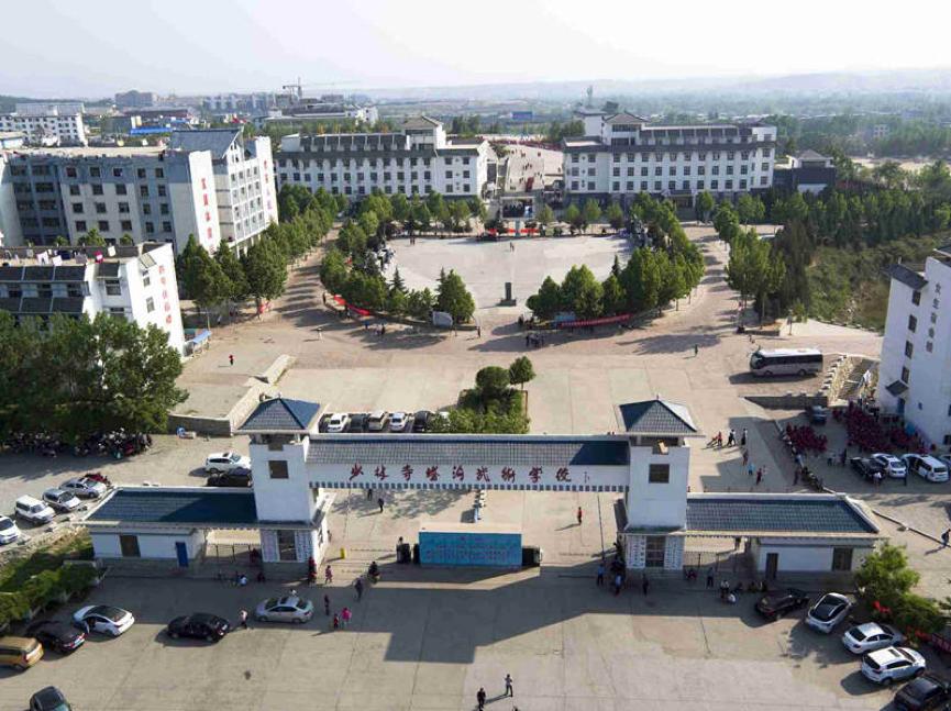 塔沟武校携电影《刺杀皇太子》象山开机，武术指导集体亮相