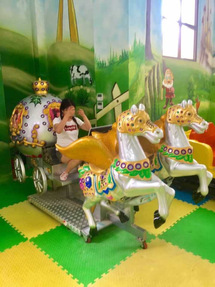 芽庄珍珠岛游乐园刺激项目,芽庄珍珠岛乐园