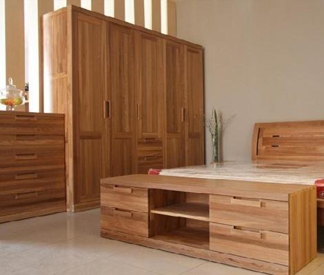 专业木工二十年,胡桃木家具用什么木材做好