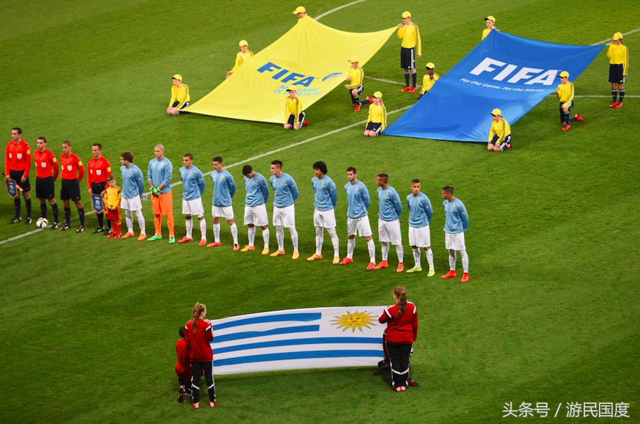 2018年世界杯开幕式中国护旗手,fifa世界杯护旗手选拔