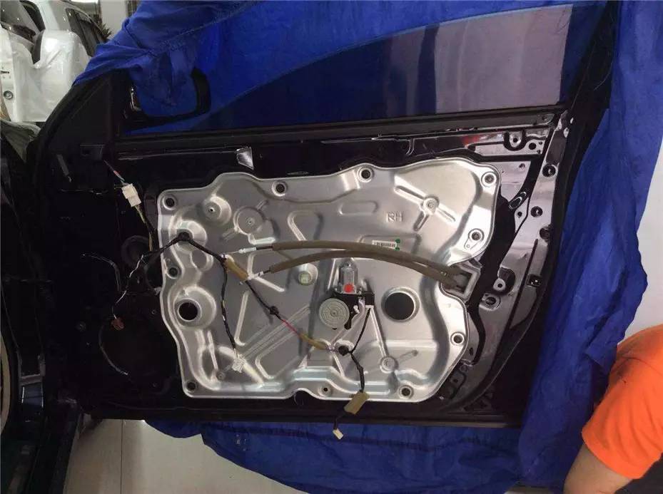 日产天籁升级雷克萨斯喇叭,日产天籁升级蜗牛喇叭