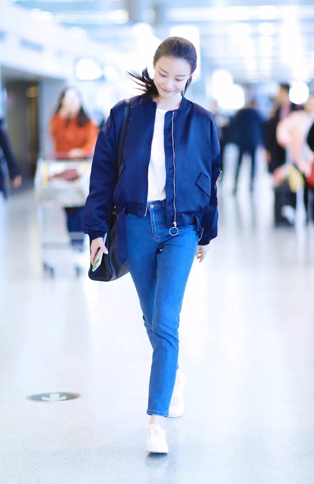 倪妮的高级感怎么来的,倪妮穿什么都好看的原因