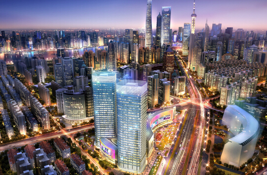 钱包要空啊！2018年上海还有37家大型商场要开！GOGOGO!