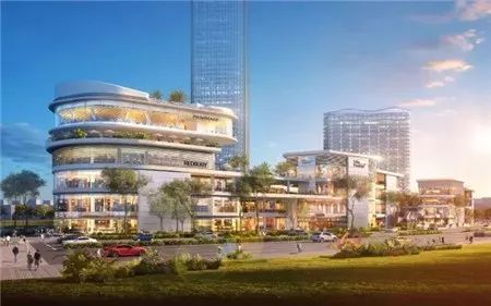 钱包要空啊！2018年上海还有37家大型商场要开！GOGOGO!