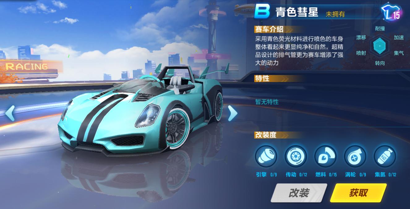 手游qq飞车b车排行榜,手游qq飞车b车哪个值得买