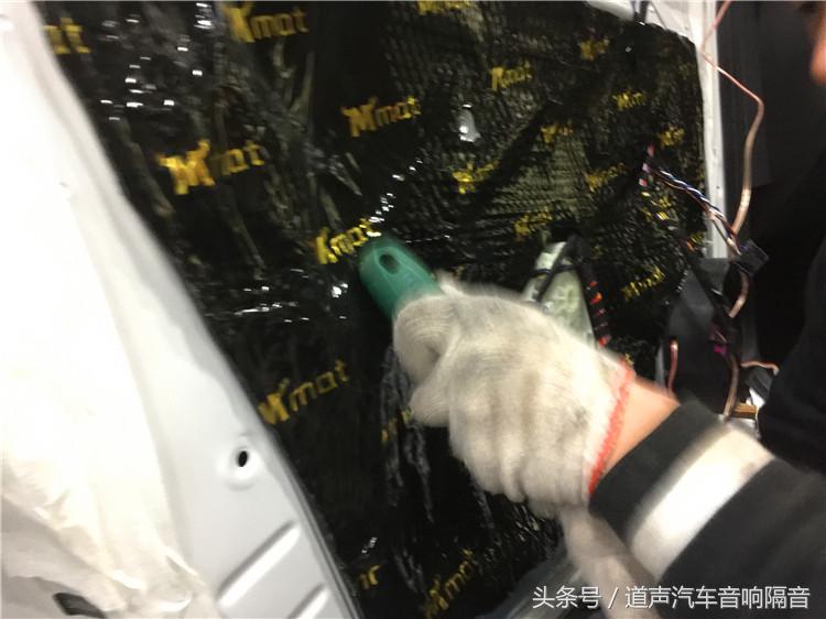 途观新款音响升级改装,大众途观升级音响