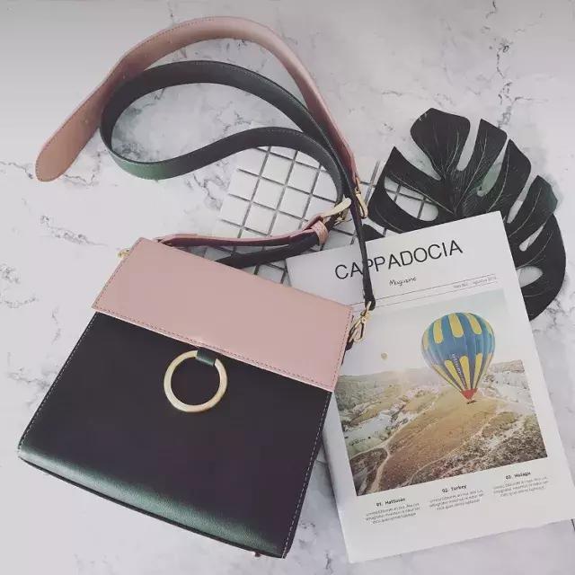 韩范儿小众包推荐,韩国小众月亮包