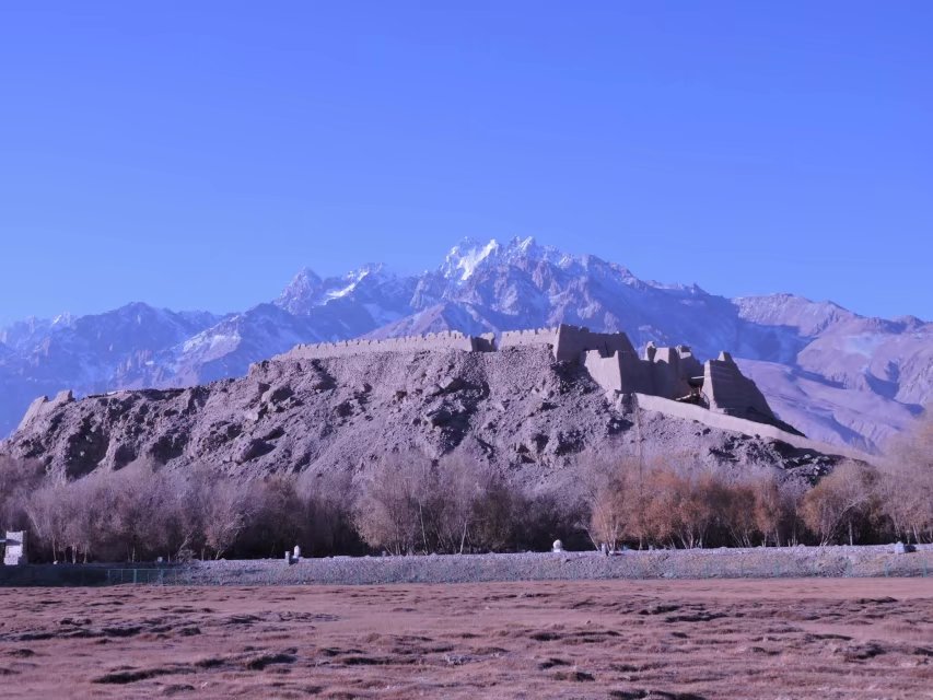 探秘帕米尔高原塔吉克族,帕米尔高原上的塔吉克族族人