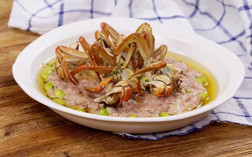 南通一整年的时令美食都在这儿，新一年照着吃就对了！