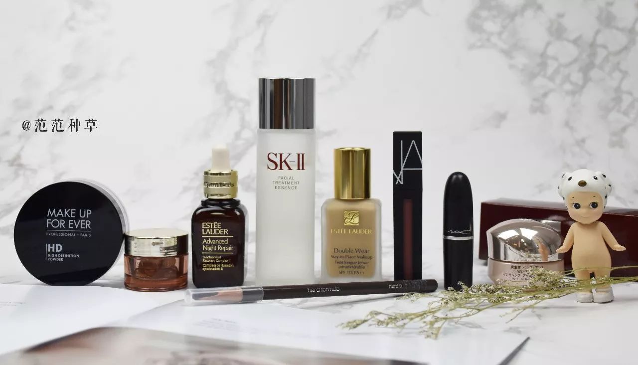 推荐必备的美妆好物,美妆护肤类平价好物推荐