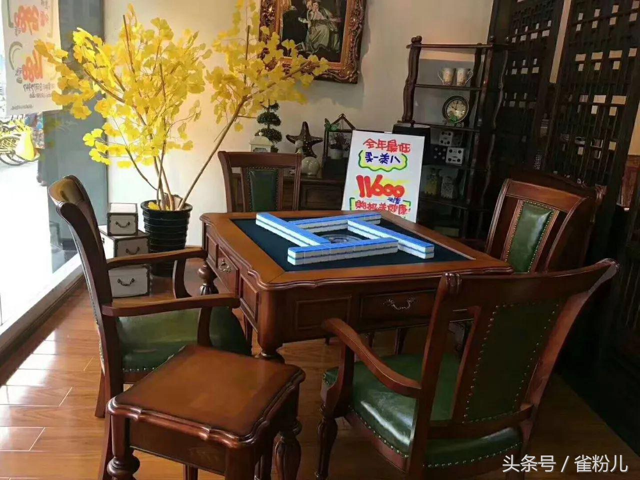 麻将怎么搞活动,卖麻将机最好营销方案