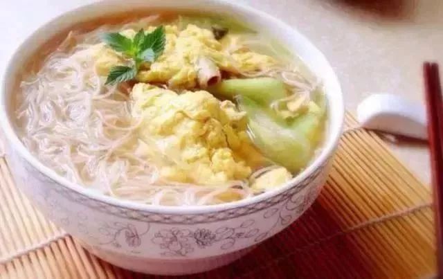 浙江山区特色面食,浙江十大传统面食图鉴