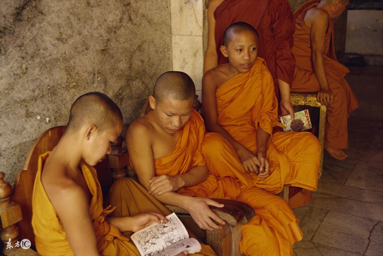 *粟罂**+和尚+人妖，金三角值得你了解更多