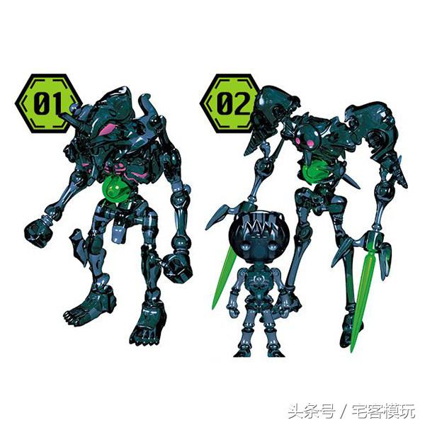 资讯：KABAYA新世纪福音战士XHONEHONESAURUS初号机盒玩