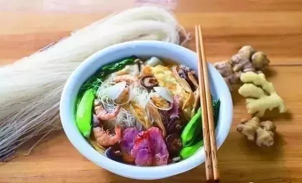 浙江山区特色面食,浙江十大传统面食图鉴