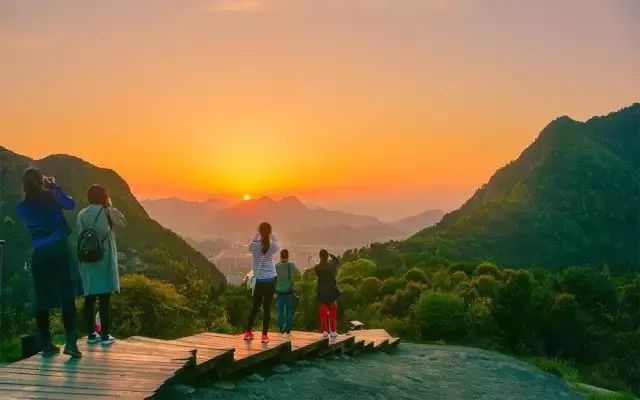 温州哪些地方看日出最美,哪里可以看到最美的日出日落