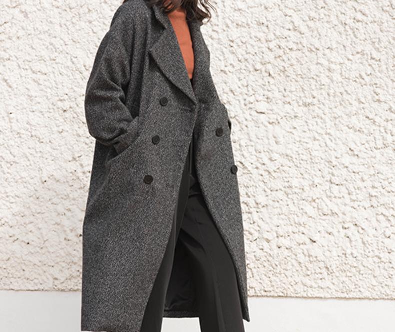 毛呢大衣里面的小扣子有什么用,订毛呢大衣扣子有妙招