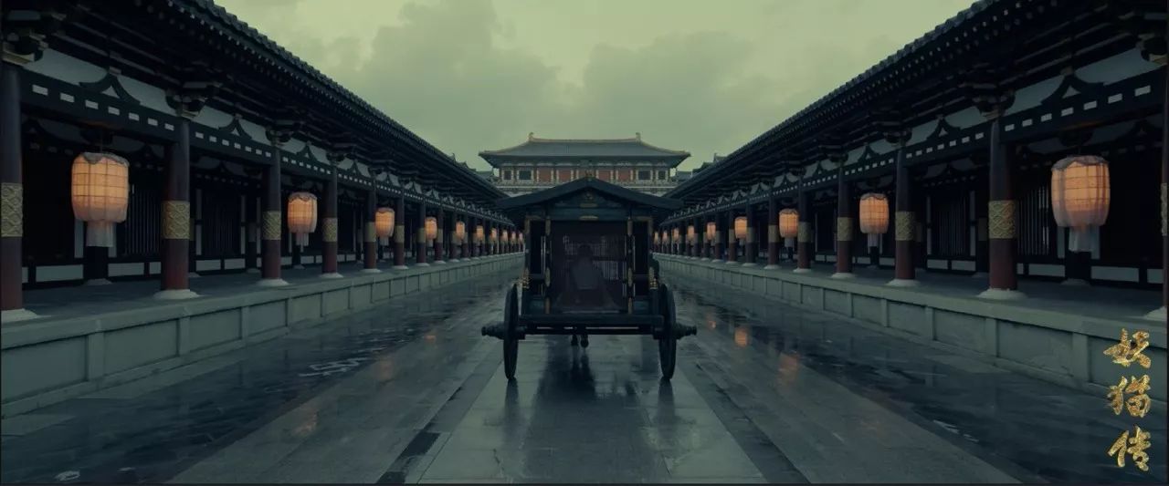 为一部戏建一座城,为一部电影建一座城