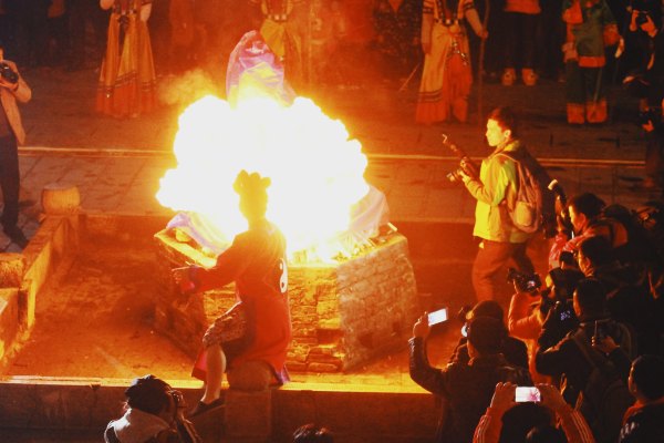 神奇美丽的张家界,张家界大自然仙境长视频