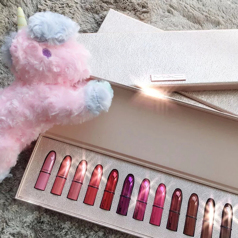 有什么大牌口红礼盒好看,显嫩口红礼盒大牌有哪些