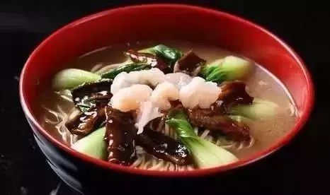 浙江山区特色面食,浙江十大传统面食图鉴