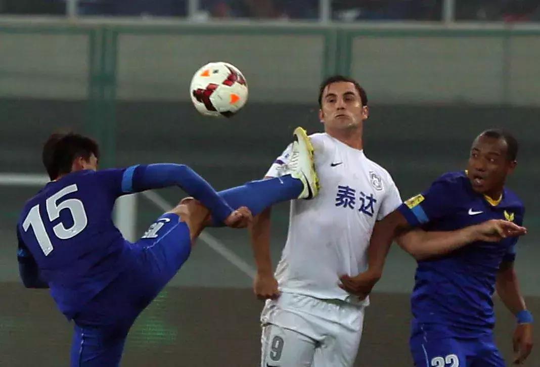 中超归化球员第一人,中超混血球员后续