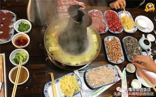 大连好吃的酸菜铜火锅,大连酸菜铜火锅