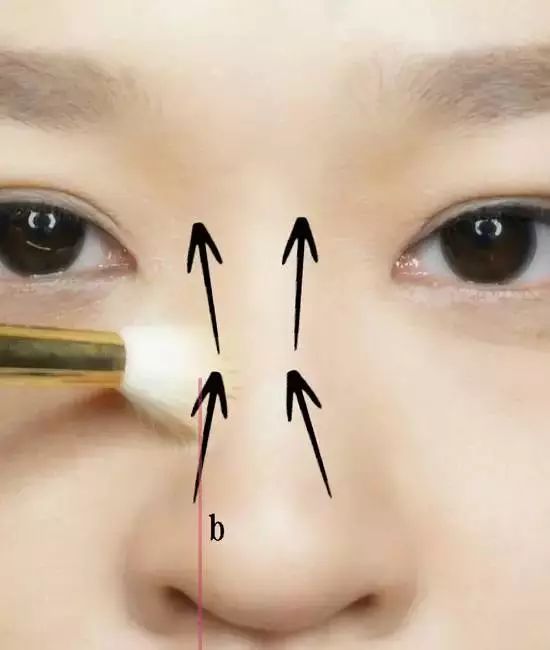 鼻子很矮不动手术怎么改善,怎么修鼻子立体不塌鼻