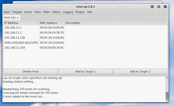 公共wifi的陷阱,无线路由器arp攻击的危害