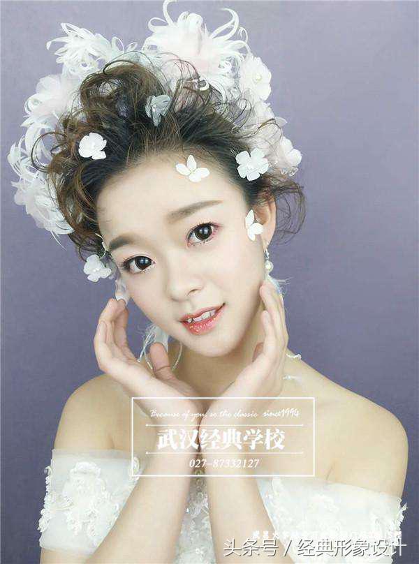 简单化妆培训课程,化妆培训必看