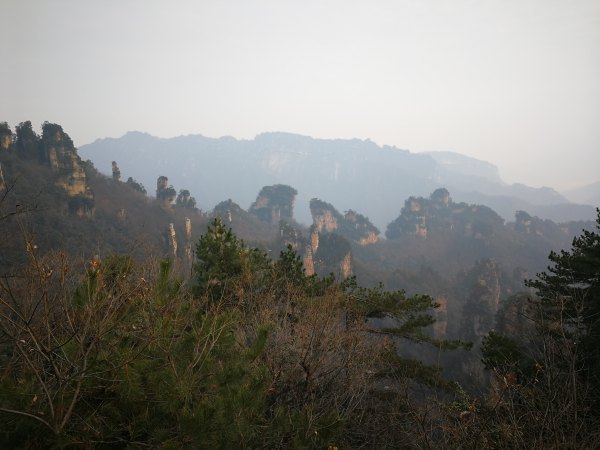 神奇美丽的张家界,张家界大自然仙境长视频