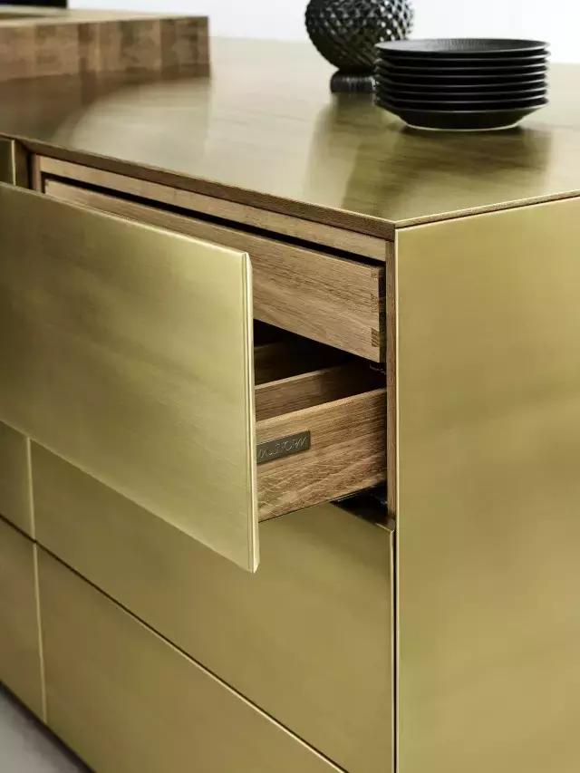 世界顶级橱柜品牌,橱柜一二三线品牌橱柜有哪些