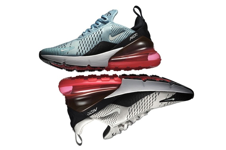 nikeairmax270的气垫容易爆吗,nike气垫鞋airmax270
