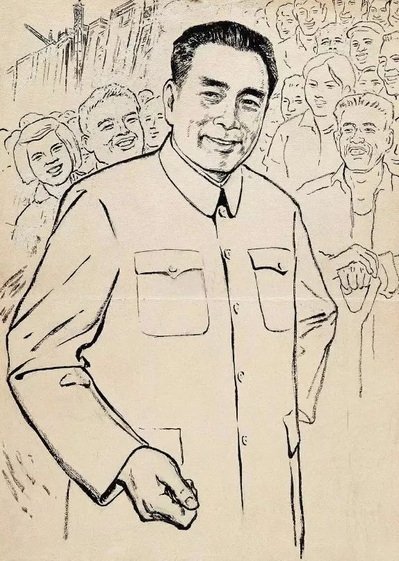 「诗词鉴赏」这盛世如你所愿—鲜为人知的周总理诗词