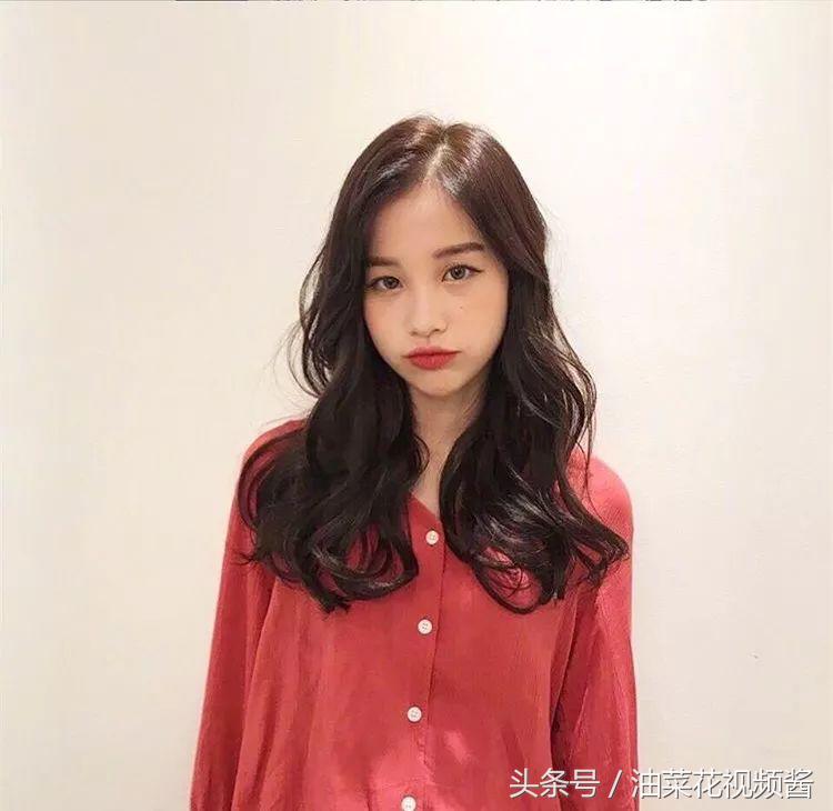 显脸又瘦又小的刘海,脸大适合什么刘海发型显瘦