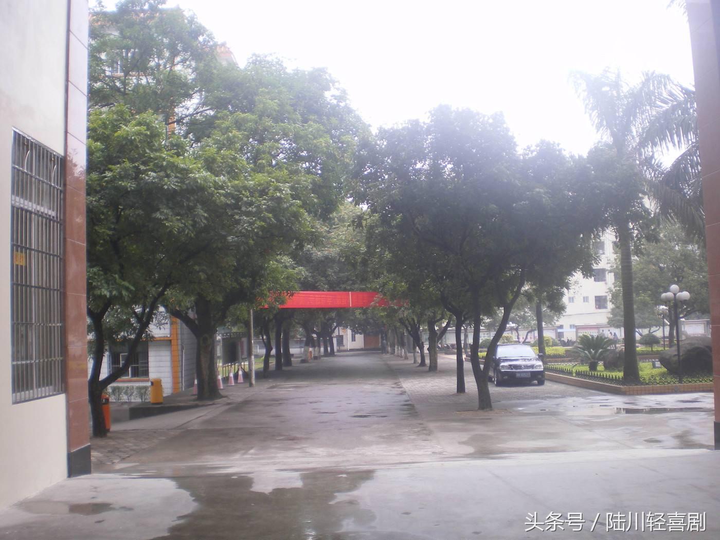 广西陆川县初级中学怎么样,在陆川读书要什么条件