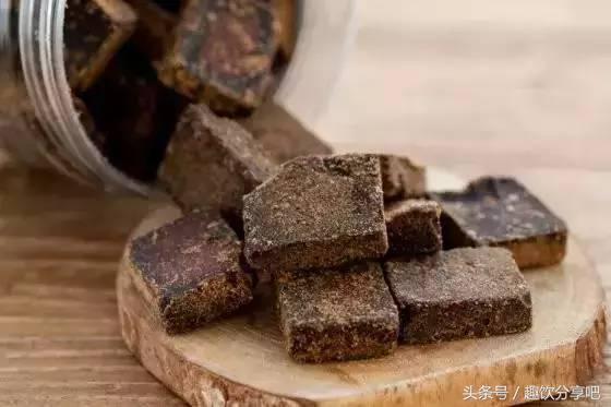 冬季为什么流行黑糖饮品?为什么说黑糖饮品是一种古早味呢?