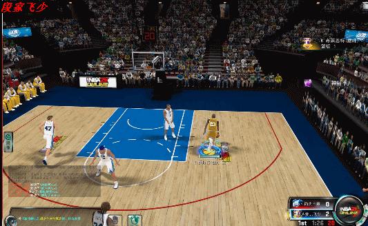 经典乔丹2kol360度扣篮,nba2kol乔丹01版值得换吗