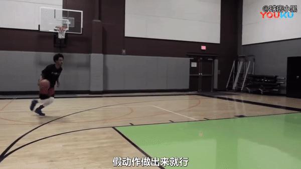 四种实用突破过人上篮,十种上篮方式超帅又实用