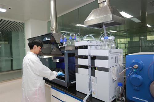 汤臣倍健透明工厂打卡,汤臣倍健透明工厂