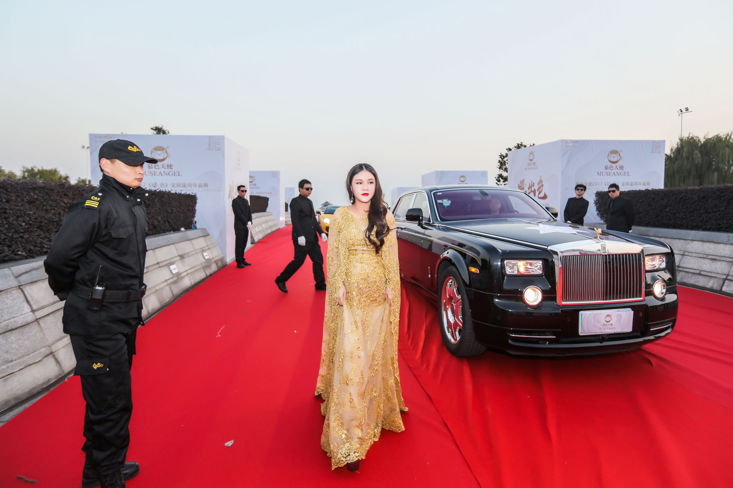 慕色天使创始人冯晓旋,慕色天使创始人冯小璇