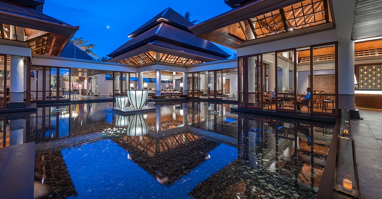 普吉岛悦榕庄度假酒店,悦榕庄度假村住宿