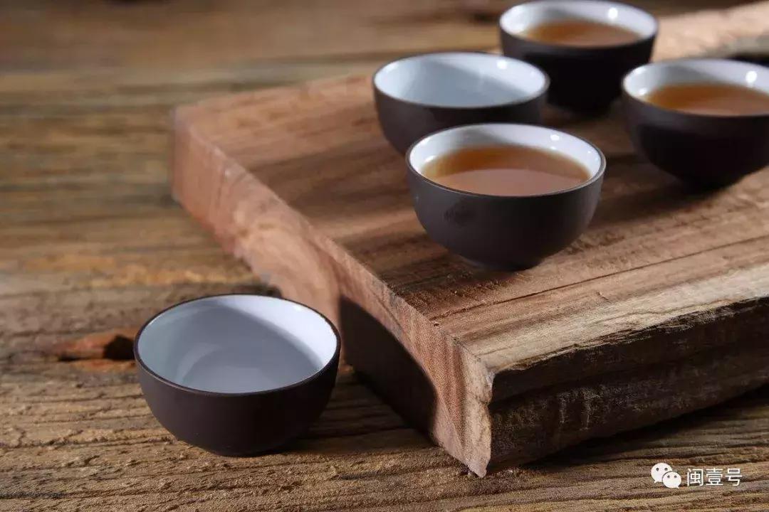潮汕用得最久的功夫茶具,闽一号茶