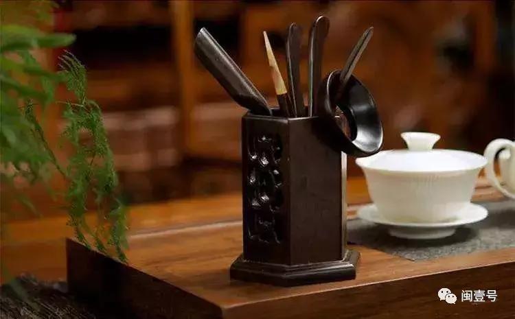 潮汕用得最久的功夫茶具,闽一号茶