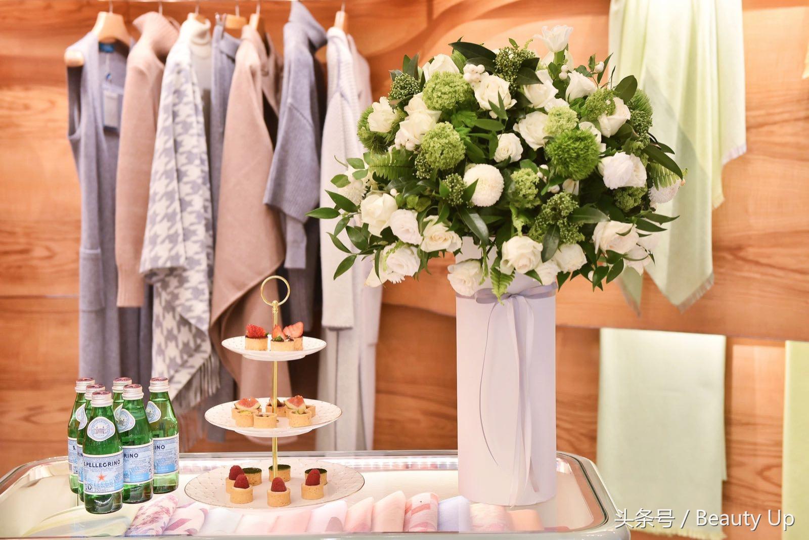 围巾小外搭系法,围巾搭配小物件