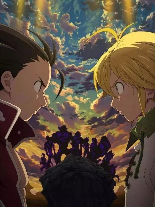 2022年一月新番动漫,3月值得看的动漫新番